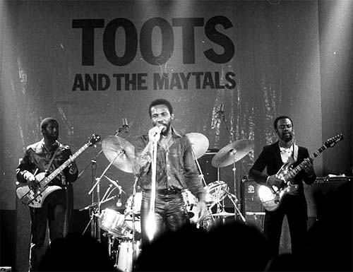 Toots show